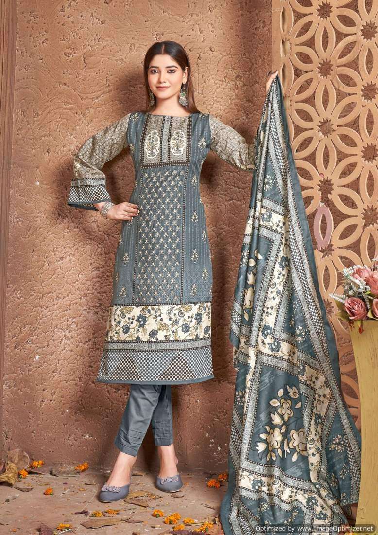 Nafisa Esra Vol-5 – Dress Material - Wholesale Catalog