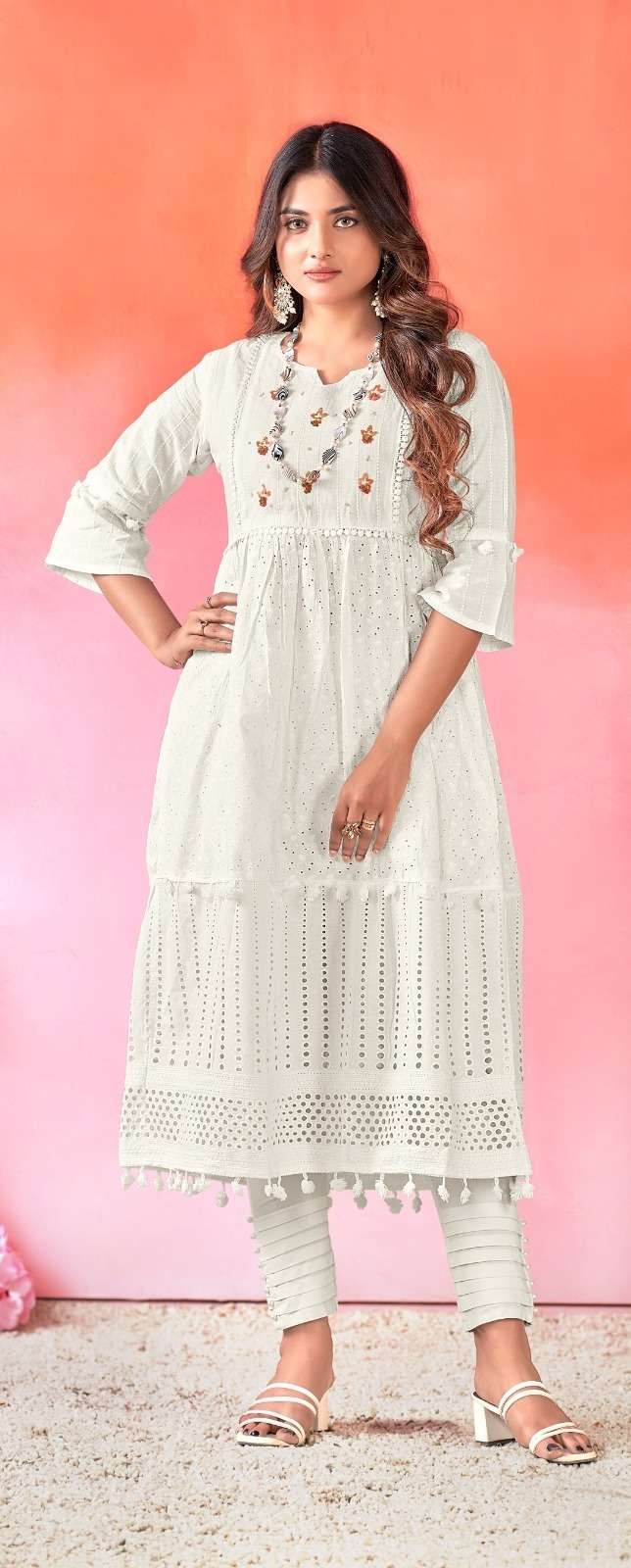 TUNIC HOUSE SUMMER STAR vol -2 Kurti Wholesale catalog