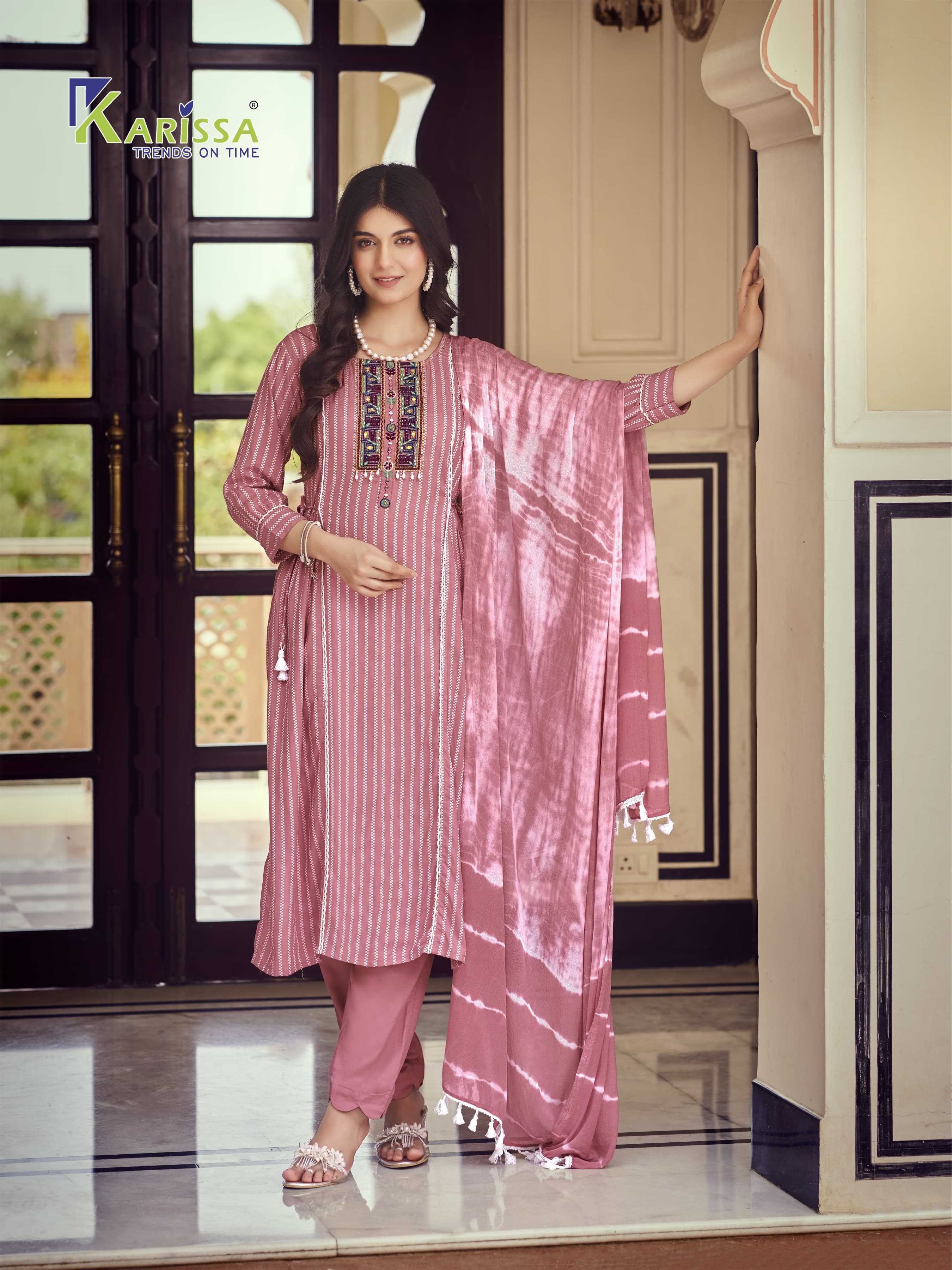 KARISSA MERKEE Kurti Wholesale catalog