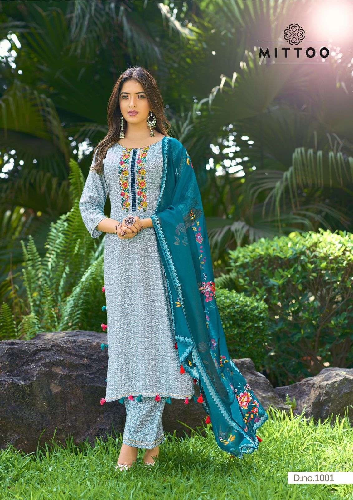 MITTOO INNAYA Kurti Wholesale catalog