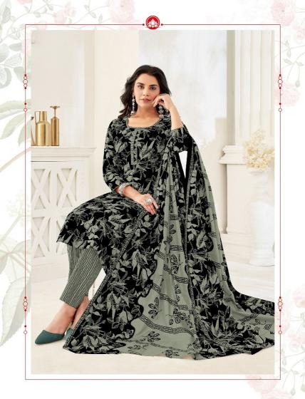 Balaji Kumkum Vol-35 – Dress Material - Wholesale Catalog