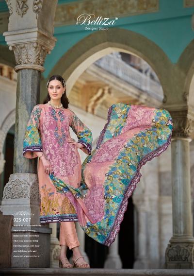 Belliza Guzarish Vol 12 Cotton Printed Dress Material Wholesale catalog