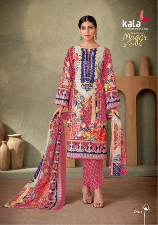 Kala Magic Vol-21 – Dress Material Wholesale Catalog