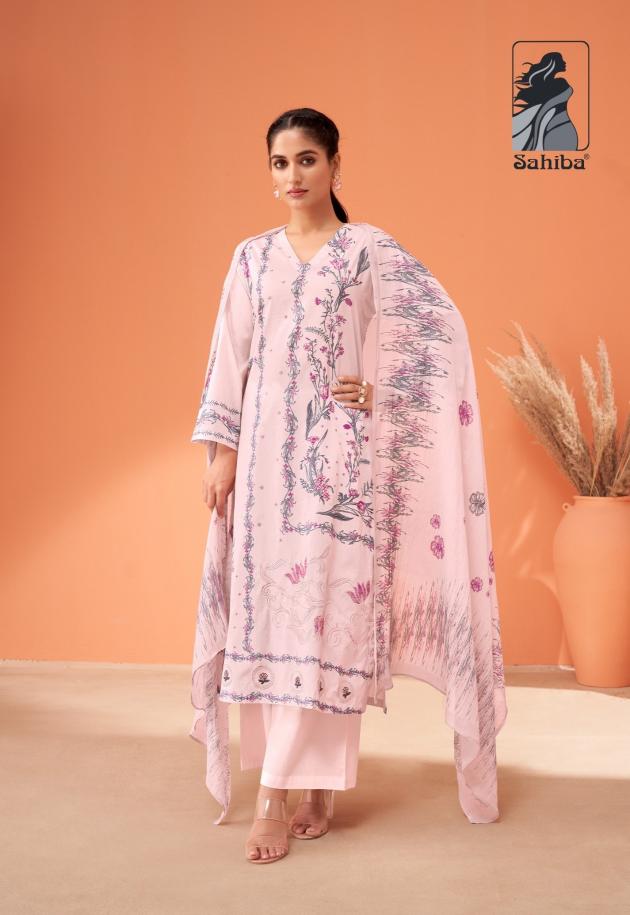 Sahiba MUSHQ Salwar Kameez Wholesale catalog