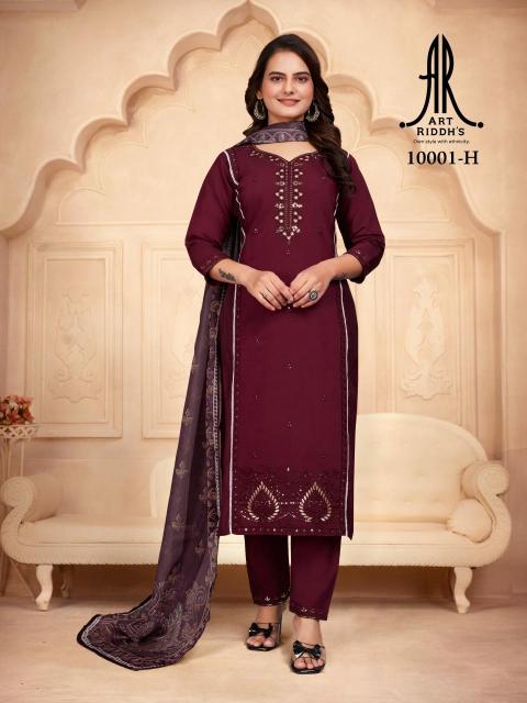 Artriddhs altina 10001H kurta sets wholesale price wholesale catalog