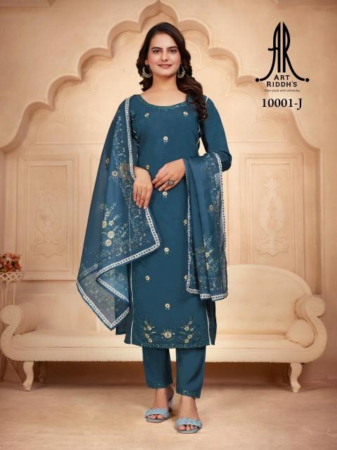 Artriddhs altina 10001J branded kurti sets wholesale catalog