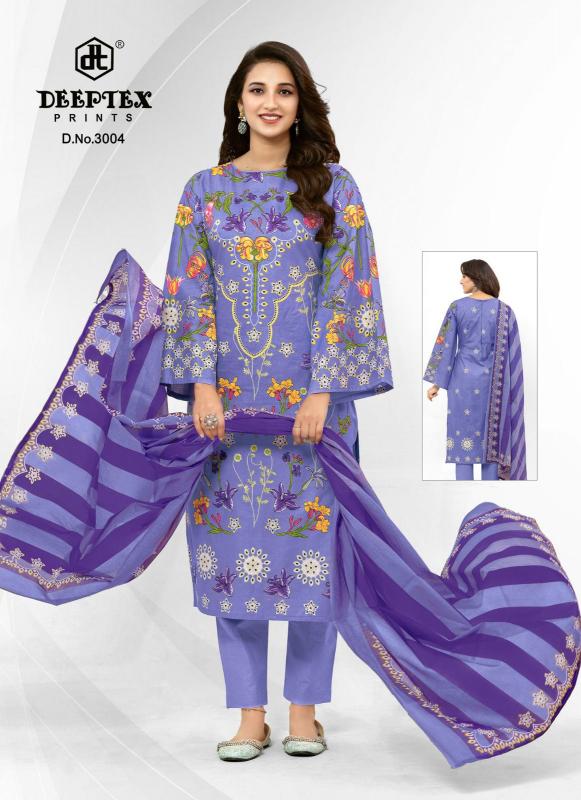 Deeptex Roohi Zara Vol 3 Cotton Dress Material  Wholesale catalog