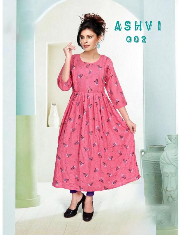 JLF ASHVI Kurti Wholesale catalog