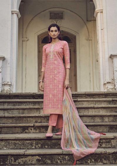 Kesar Maahi Digital Printed Fancy Dress Material Wholesale catalog