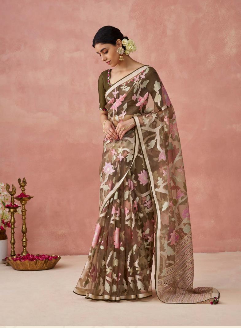 Kimora Meera Premium Vol 15 designer saree wholesale catalog