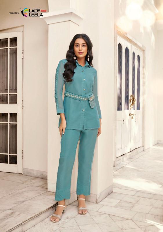 LADY LEELA MARBLES VOL4 CO ord set wholesale catalog