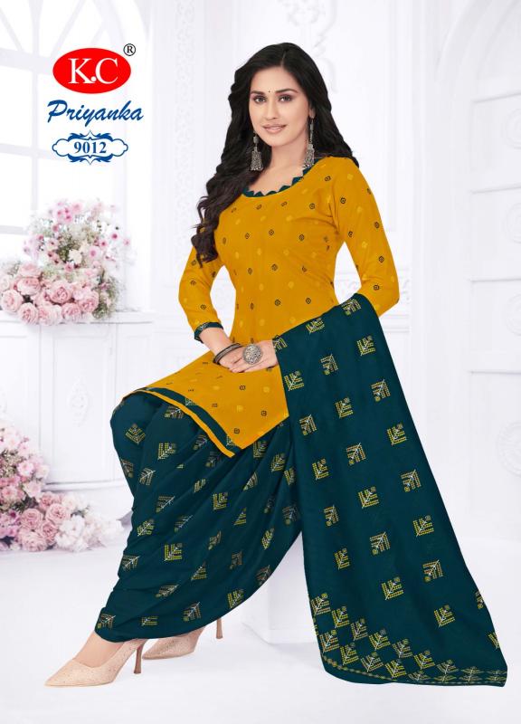 NAVKAR PRIYANKA vol9 kurti wholesale catalog