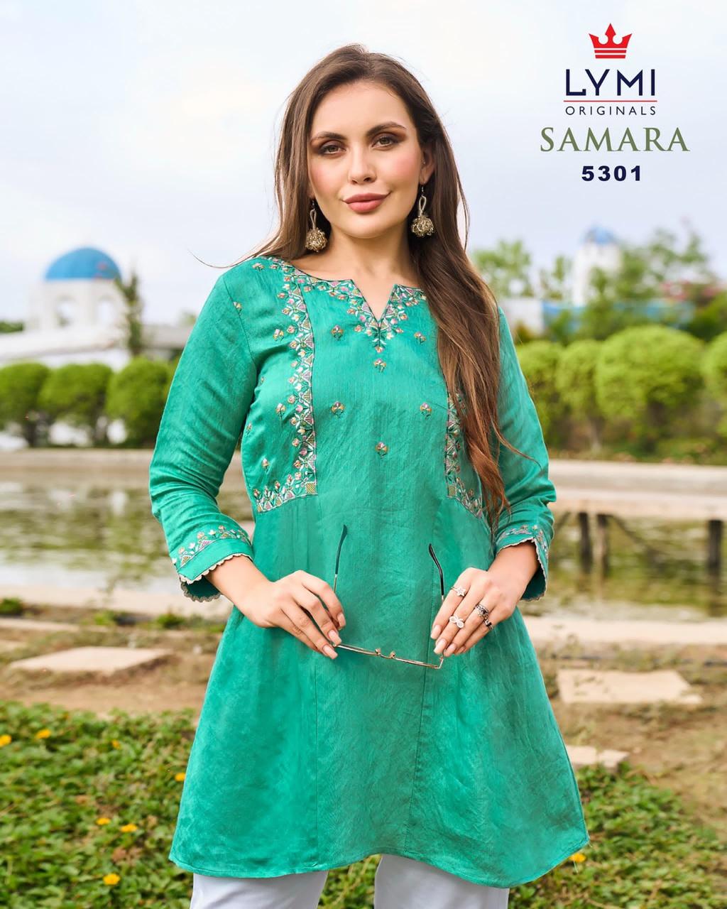 Rangoon SAMARA KURTI TOP wholesale catalog