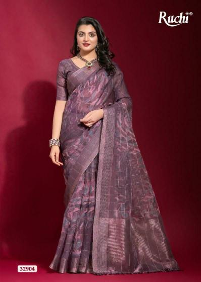 Ruchi Krisha wholesale sarees supply in surat Wholesale catalog