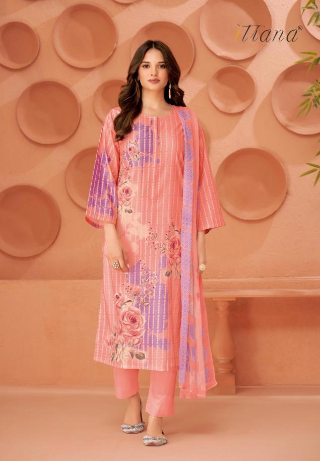 Sahiba KHYATI Dress Material Wholesale catalog