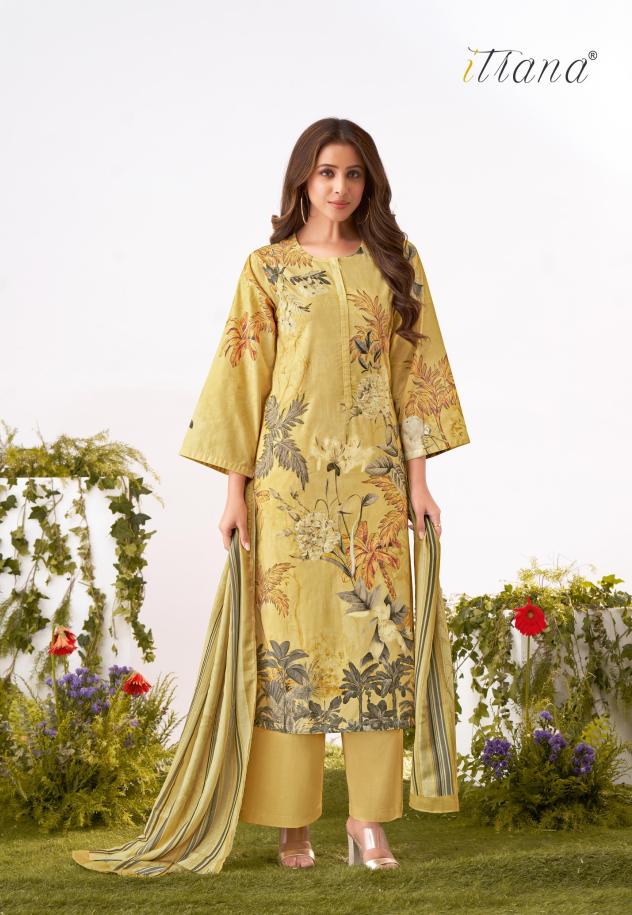 Sahiba SAFAR Dress Material Wholesale catalog