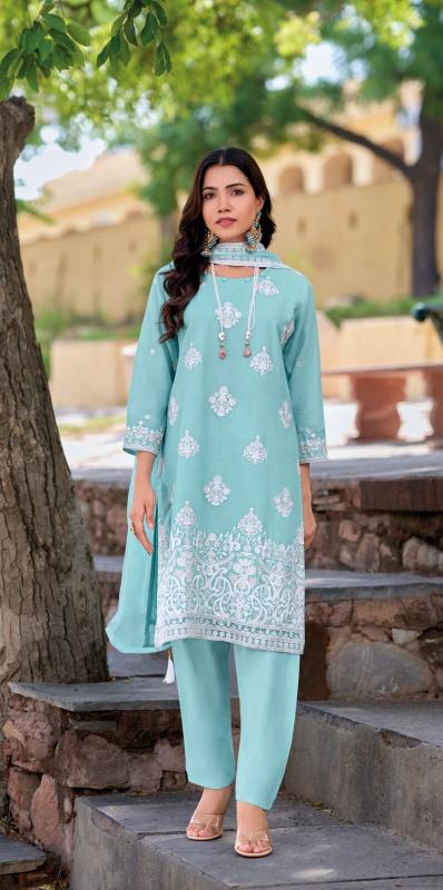 Shree R 1389 A To D Pakistani Suits Wholesale catalog