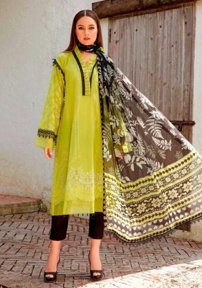 Taj 411 Cotton Dupatta Salwar Suits Wholesale catalog