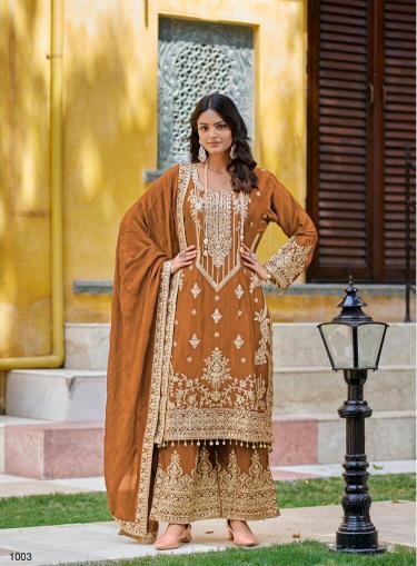 YOUR CHOICE Farah Pakistani suit wholesale catalog
