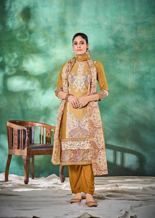 Zulfat Tania Vol 3 Cotton Printed Dress Material Wholesale catalog