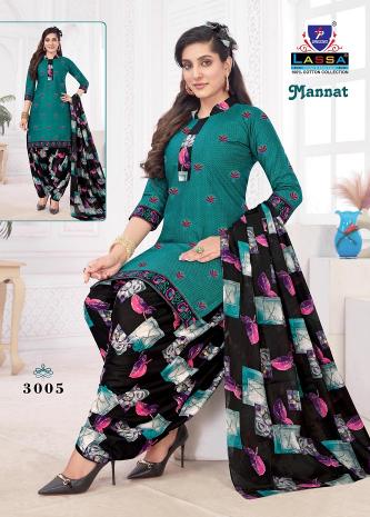 Arihant Lassa Mannat Vol-3 – Dress Material - Wholesale Catalog