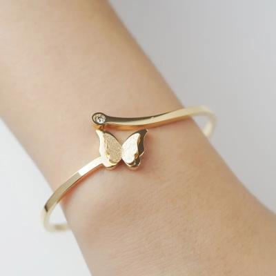 BUTTERFLY KADA GOLD Bracelet 