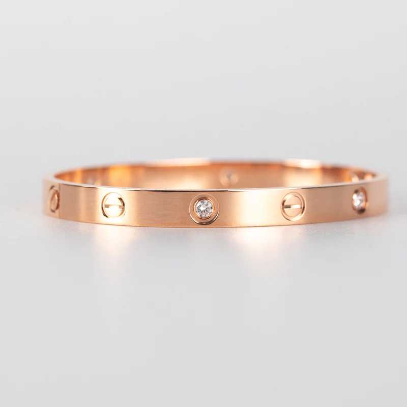 CARTIER DIAMOND ROSE GOLD Bracelet