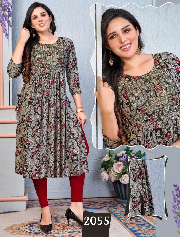 Fashion Talk Heart Light Vol 4 Kurti Wholesale Catalog