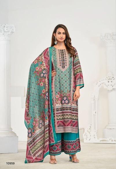 IBIZA FIZA Salwar Kameez Wholesale Catalog