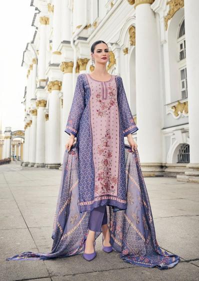 IBIZA IZNIK VOL 4 Salwar Kameez Wholesale Catalog