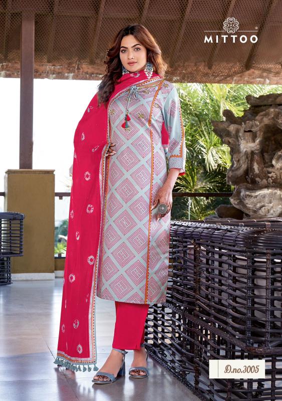 MITTOO Glamour Style Kurti Wholesale catalog