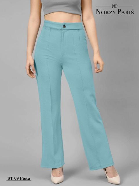 Norzy Paris Designer Trouser Pant Western Wear Wholesale catalog