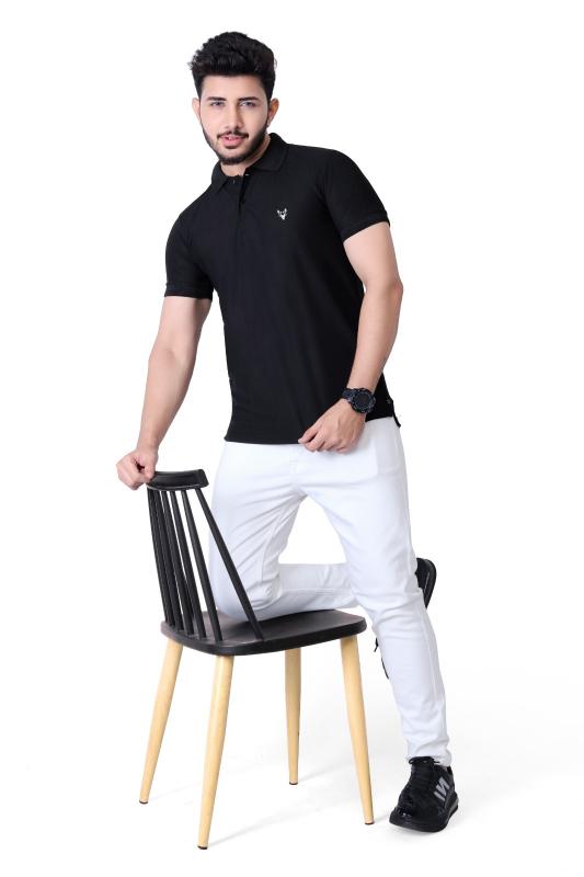 Sabella Black T-Shirts For Mens Wholesale Catalog