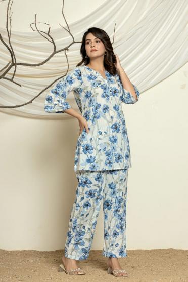 Sabella COTTON 60-60 Co-Ord Set wholesale catalog