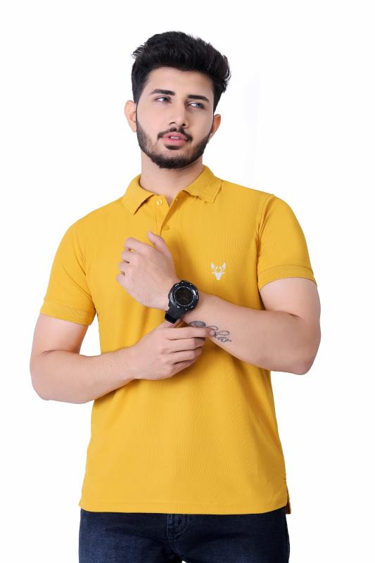 Sabella Yellow T-Shirts For Mens Wholesale Catalog 