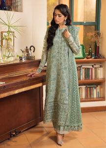 XENIA La mode Unstitch Luxury collection Original Pakistani Suits