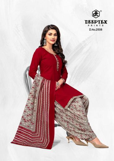 Deeptex Pichkari Vol-25 – Dress Material - Wholesale Catalog