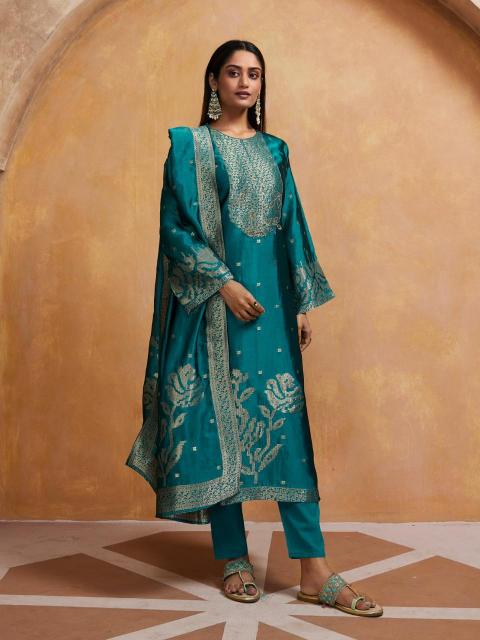 IBIZA ANAISHA Salwar Kameez Wholesale Catalog