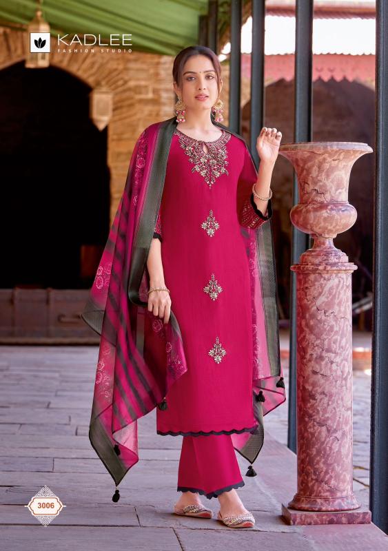 KADLEE Heritage Best Brand Kurtis in India Online Wholesale Catalog