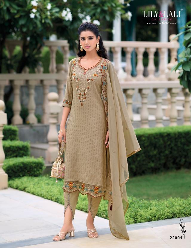 LILY & LALI Masoom Kurti Wholesale Catalog