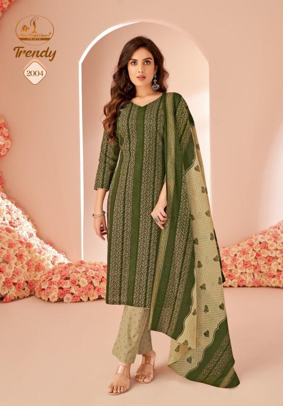 Miss World Trendy Vol-02 – Dress Material - Wholesale Catalog