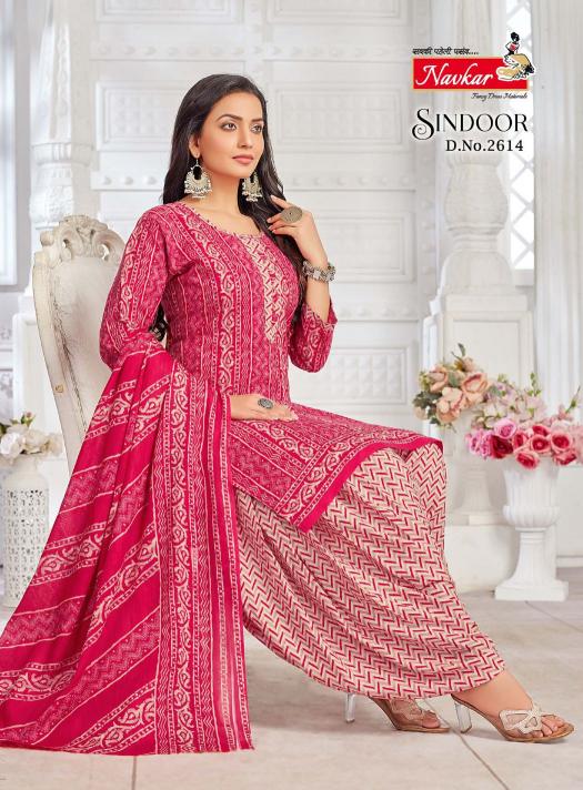 Navkar Sindoor Vol 26 Kurti Wholesale Catalog