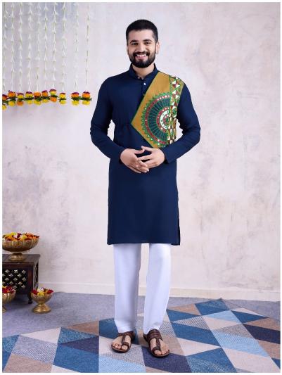 Shubhvastra Vastra Vol 6 Mens Kurta Wholesale Catalog