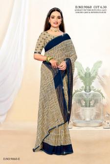 INDER SILK MILLS PUSHPA 9060 online saree selling sites in india