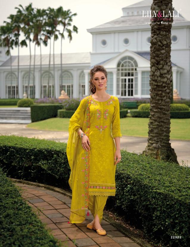 LILY & LALI Miraan Vol 3 Kurtis online india