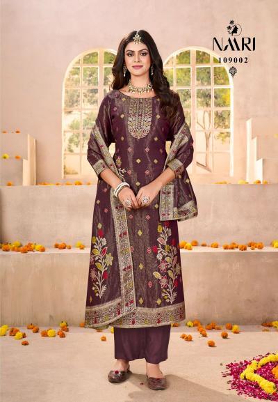 NAARI Stree Salwar Kameez Wholesale Catalog 