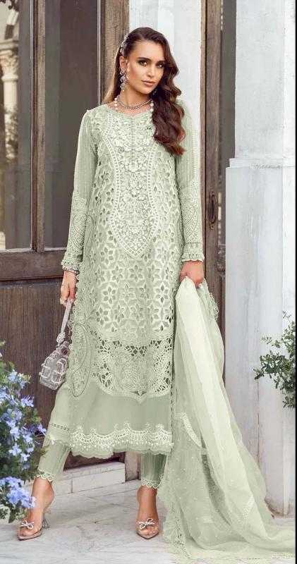 SERINE S 344 A-B-C-D Pakistani Suits Wholesale Catalog