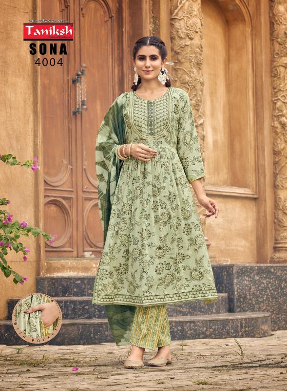 TANIKSH SONA Vol 4 Kurti demand in india state wise