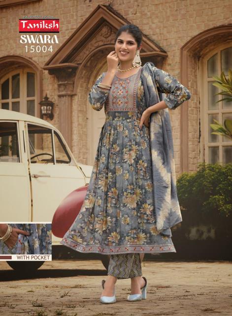 Taniksh Swara Vol 15 Best Online Shopping for Kurti in India