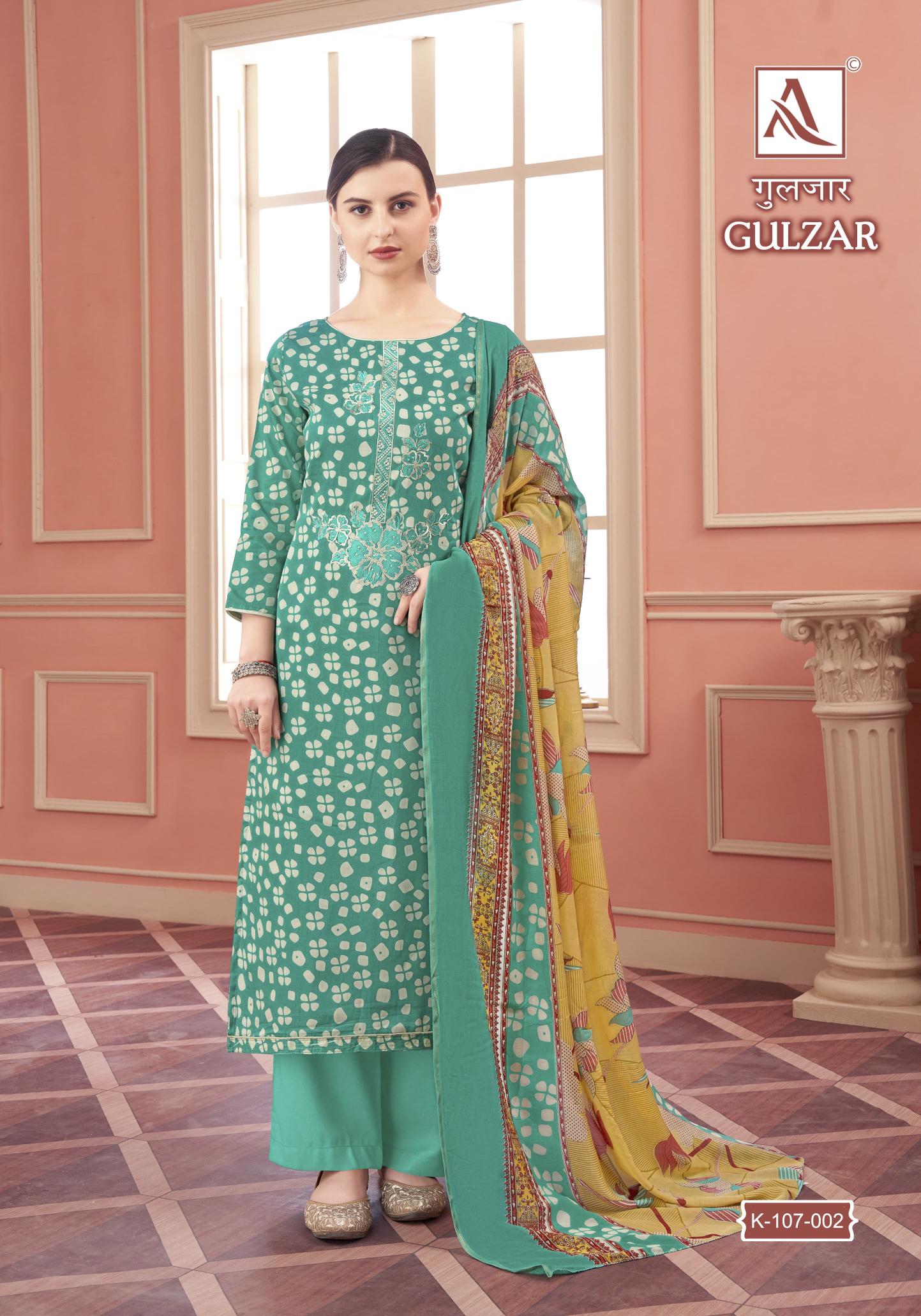 Alok Gulzar buy dress material wholesale online